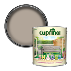 Cuprinol Garden Shades Muted Clay 2.5L