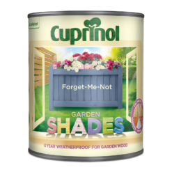 Cuprinol Garden Shades Forget Me Not - 1L -Best Paint Shop 12804094 9904949841242841