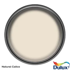 Dulux Easycare Bathroom Natural Calico - Soft Sheen Paint - 2.5L -Best Paint Shop 12804228 8124833199789221