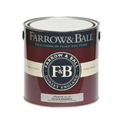 Farrow & Ball Estate Eggshell Paint Pigeon - 2.5L -Best Paint Shop 12804256 1314951335769860