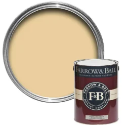 Farrow & Ball Exterior Masonry Paint Dorset Cream - 5L