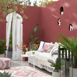 Sandtex Ultra Smooth Masonry Paint - Hot Brick - 150ml -Best Paint Shop 12804473 1804870269420411