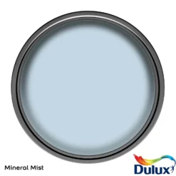Dulux Easycare Bathroom Mineral Mist Blue - Soft Sheen Paint - 2.5L -Best Paint Shop 12804562 6154833204235383