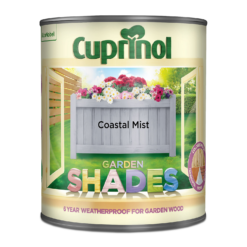 Cuprinol Garden Shades Coastal Mist - 1L -Best Paint Shop 12804668 3414949840794224