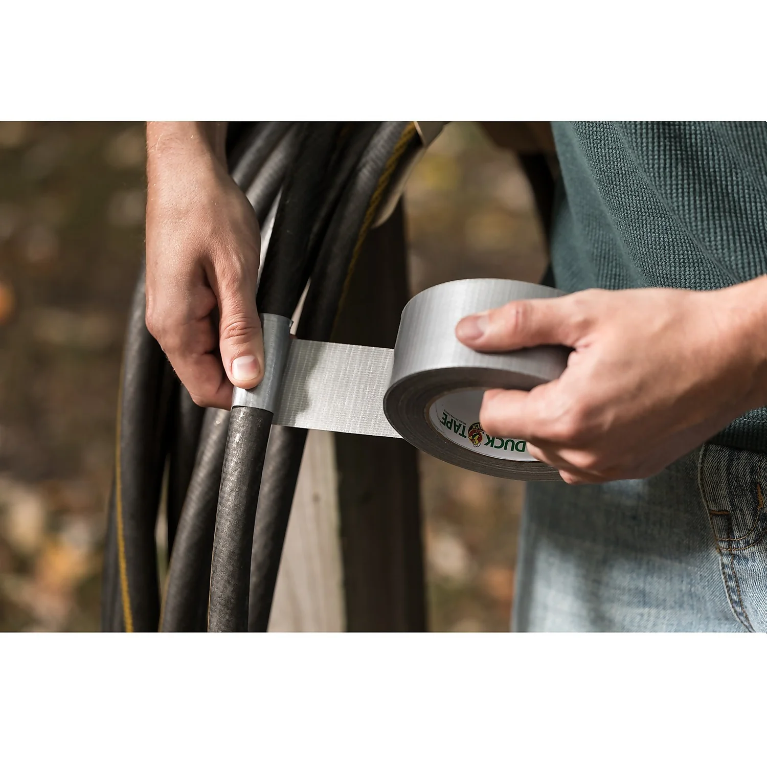 Duck Ultimate Tape Silver - 50mm x 25m Duck Ultimate Tape Silver - 50mm X 25m -Best Paint Shop 12804692 1724953473639352