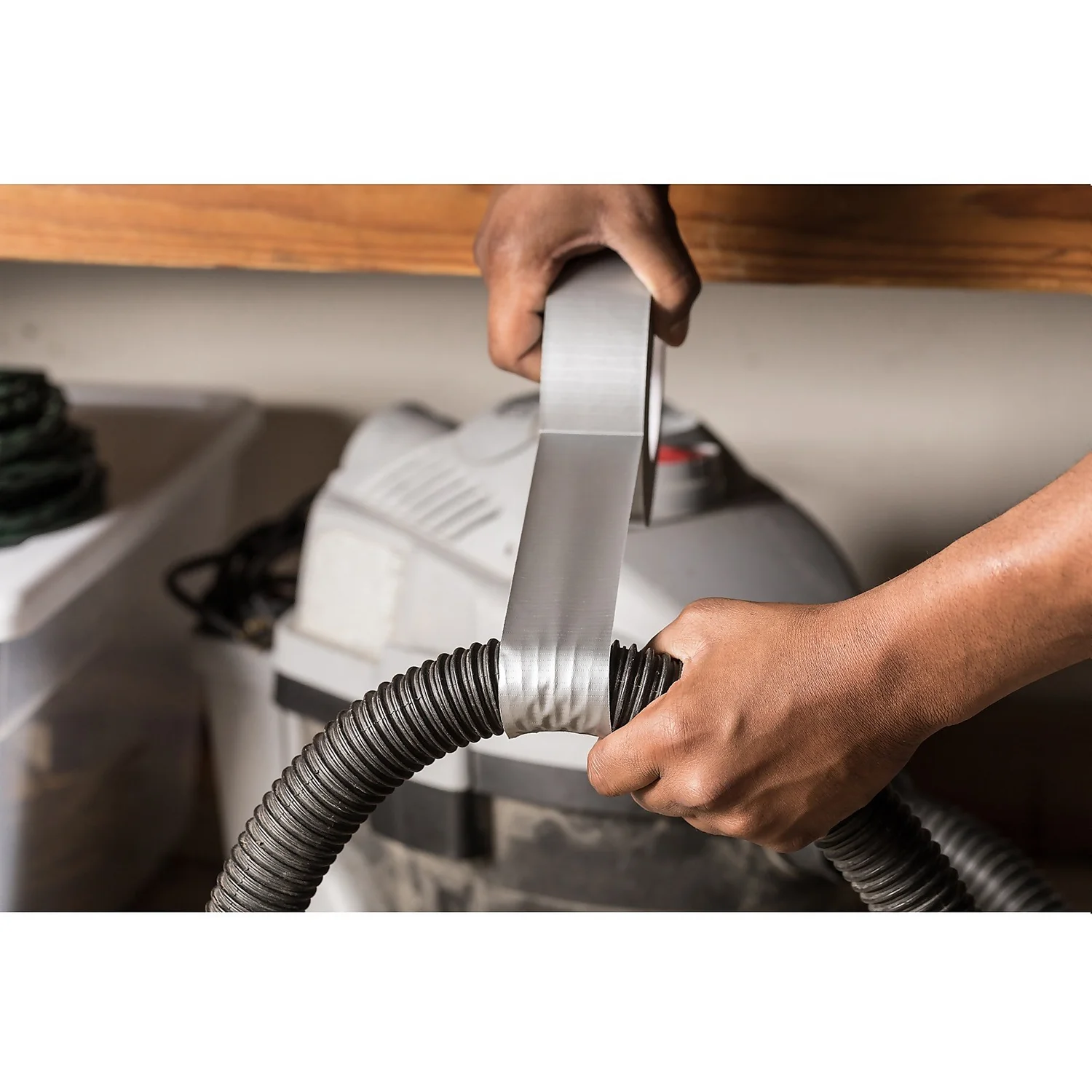 Duck Ultimate Tape Silver - 50mm x 25m Duck Ultimate Tape Silver - 50mm X 25m -Best Paint Shop 12804692 8064953473720841