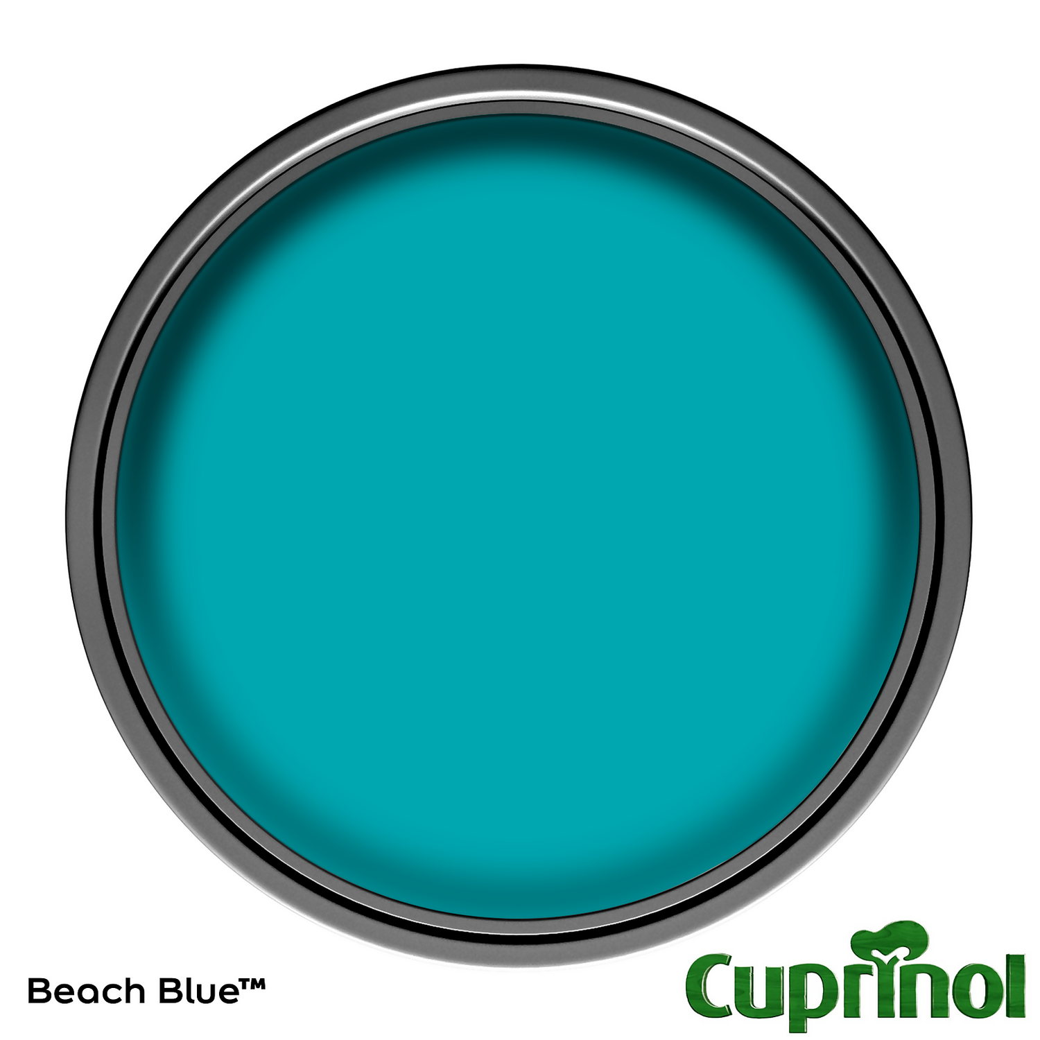 Cuprinol Garden Shades Beach Blue - 1L Cuprinol Garden Shades Beach Blue - 1L -Best Paint Shop 12804779 1644949840676087