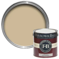 Farrow & Ball Estate Eggshell Cord - 2.5L