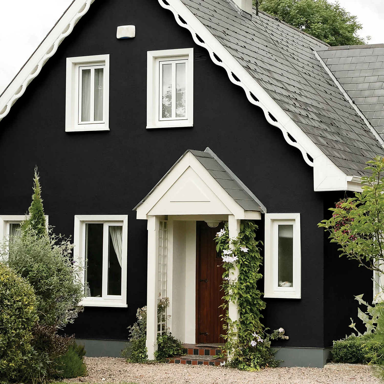 Sandtex® Ultra Smooth Masonry Paint Black - 1L Sandtex® Ultra Smooth Masonry Paint Black - 1L -Best Paint Shop 12804807 1614870256033808