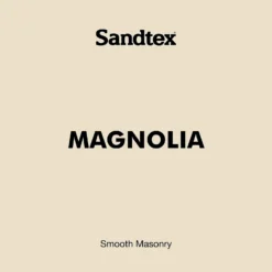Sandtex Ultra Smooth Masonry Paint - Magnolia - 150ml 9 Sandtex Ultra Smooth Masonry Paint - Magnolia - 150ml -Best Paint Shop 12805730 6834871046456453