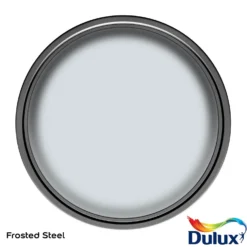 Dulux Easycare Bathroom Frosted Steel - Soft Sheen Paint - 2.5L -Best Paint Shop 12805836 1004833224512791