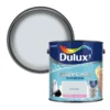 Dulux Easycare Bathroom Frosted Steel - Soft Sheen Paint - 2.5L