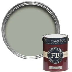 Farrow & Ball Exterior Masonry Paint Blue Gray - 5L