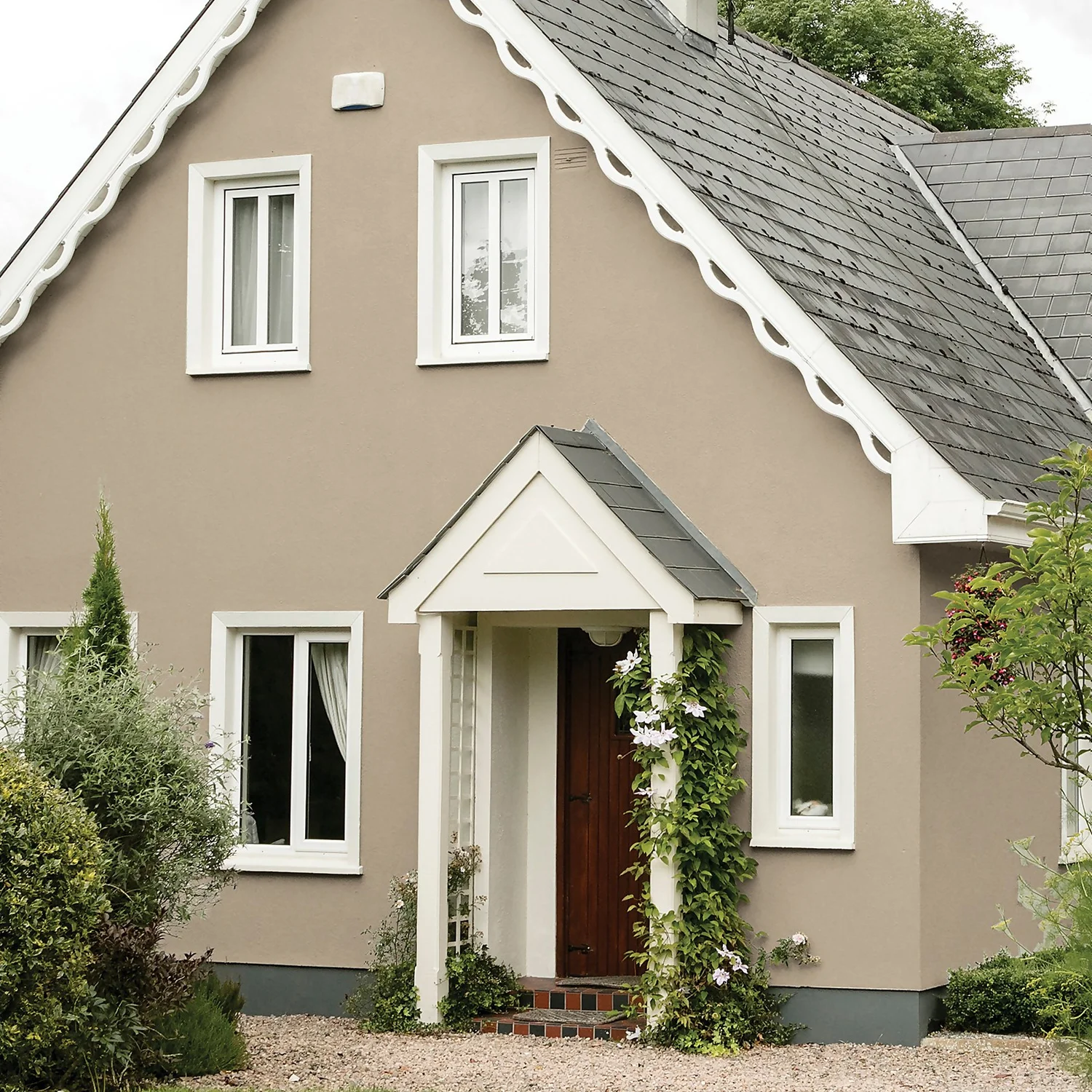 Sandtex® Ultra Smooth Masonry Paint Mid Stone - 2.5L Sandtex® Ultra Smooth Masonry Paint Mid Stone - 2.5L -Best Paint Shop 12806232 1934870278409920