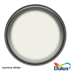 Dulux Easycare Bathroom Jasmine White - Soft Sheen Paint - 2.5L -Best Paint Shop 12806257 6254832955371364