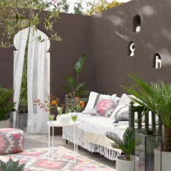 Sandtex® Ultra Smooth Masonry Paint Bitter Chocolate - 1L -Best Paint Shop 12807368 1464871561144919