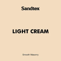 Sandtex® Ultra Smooth Masonry Paint Light Cream - 5L 8 Sandtex® Ultra Smooth Masonry Paint Light Cream - 5L -Best Paint Shop 12807399 1074871315762586