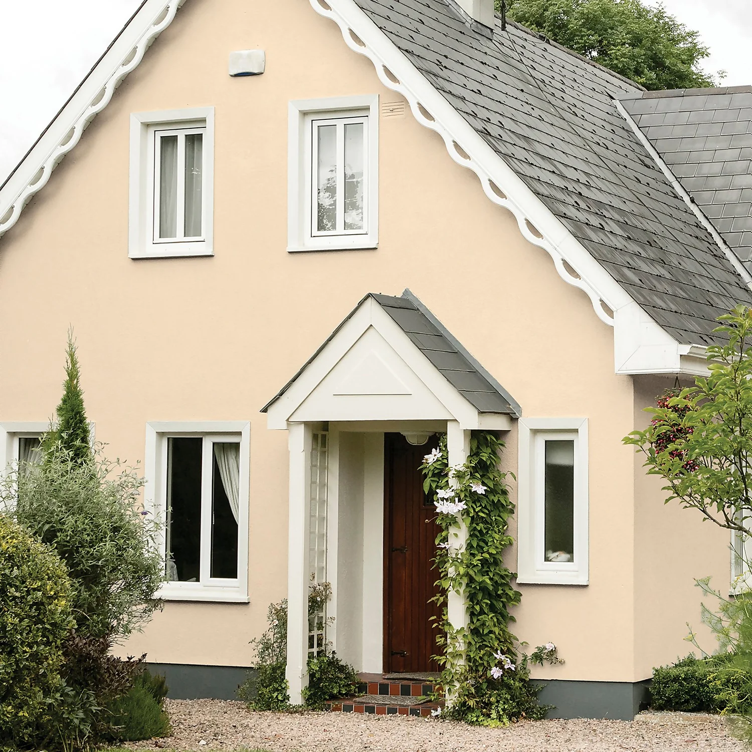 Sandtex® Ultra Smooth Masonry Paint Light Cream - 5L Sandtex® Ultra Smooth Masonry Paint Light Cream - 5L -Best Paint Shop 12807399 1324871315570523