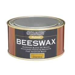 Colron Refined Beeswax - Jacobean Dark Oak - 400g