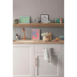 Dulux Easycare Bathroom Chic Shadow - Soft Sheen Emulsion Paint - 2.5L -Best Paint Shop 12808172 1614833204346458