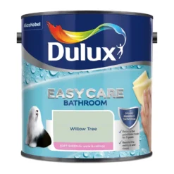 Dulux Easycare Bathroom Willow Tree - Soft Sheen Emulsion Paint - 2.5L -Best Paint Shop 12808174 1294833202317924