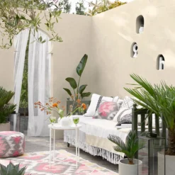 Sandtex® Ultra Smooth Masonry Paint Magnolia - 5L 2 Sandtex® Ultra Smooth Masonry Paint Magnolia - 5L -Best Paint Shop 12808183 7134871496112449