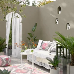 Sandtex Ultra Smooth Masonry Paint - Dark Stone - 150ml -Best Paint Shop 12808267 1344871498473140