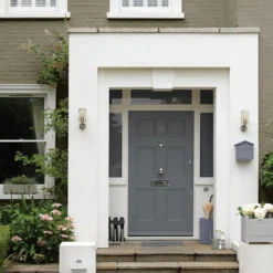 Sandtex Ultra Smooth Masonry Paint - Dark Stone - 150ml -Best Paint Shop 12808267 1424871498530521