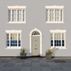 Sandtex Ultra Smooth Masonry Paint - Plymouth Grey - 150ml -Best Paint Shop 12808268 3834871499191589