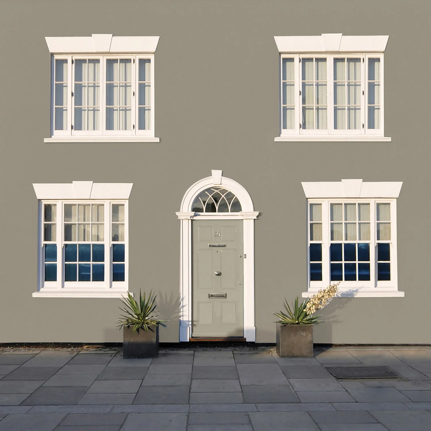 Sandtex® Ultra Smooth Masonry Paint Dark Stone - 5L Sandtex® Ultra Smooth Masonry Paint Dark Stone - 5L -Best Paint Shop 12808272 1984871499498318