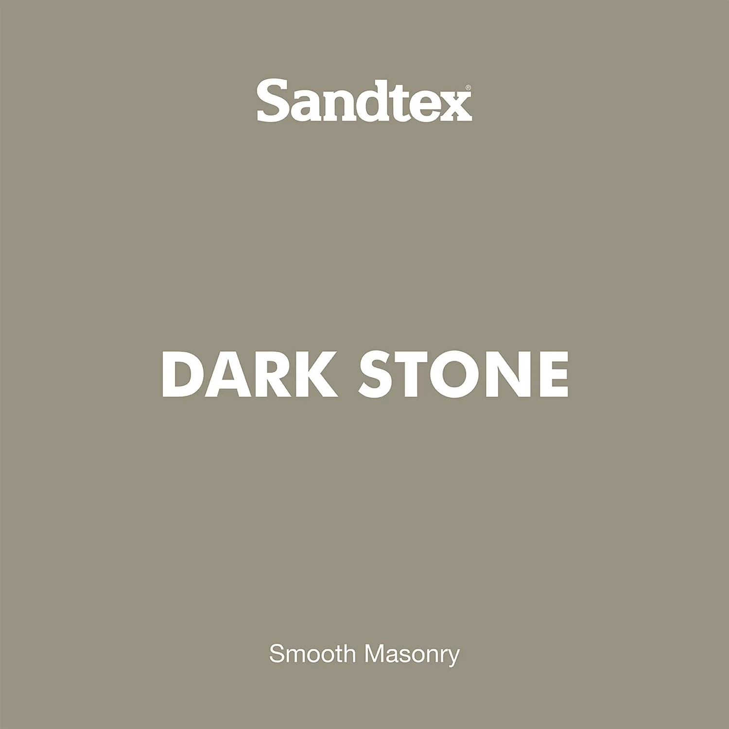 Sandtex® Ultra Smooth Masonry Paint Dark Stone - 5L Sandtex® Ultra Smooth Masonry Paint Dark Stone - 5L -Best Paint Shop 12808272 2144871499594042