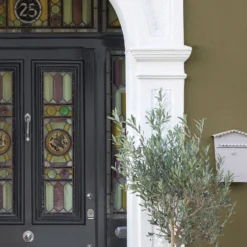 Sandtex® Ultra Smooth Masonry Paint Olive - 5L -Best Paint Shop 12808376 1084871500122906