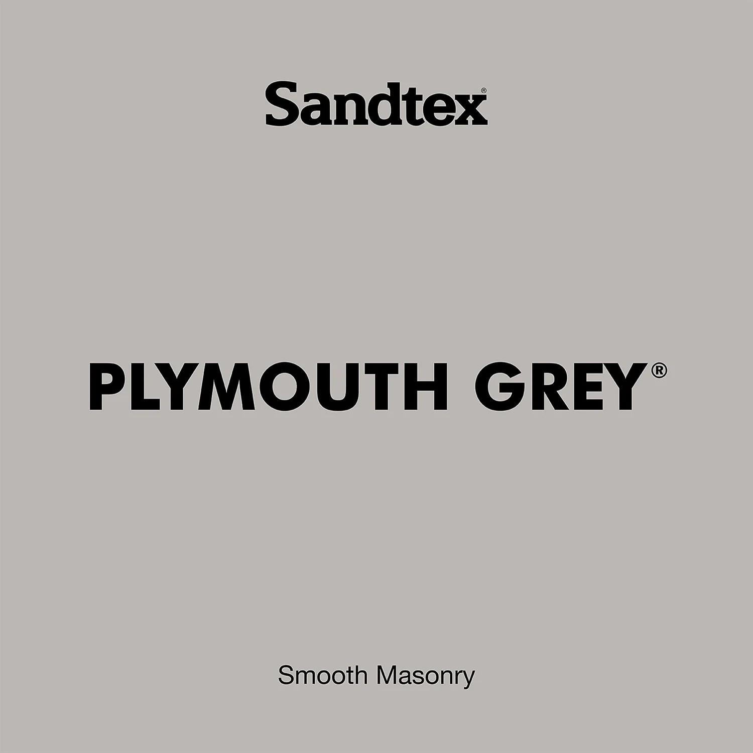 Sandtex® Ultra Smooth Masonry Paint Plymouth Grey - 5L Sandtex® Ultra Smooth Masonry Paint Plymouth Grey - 5L -Best Paint Shop 12808377 5924871501480487