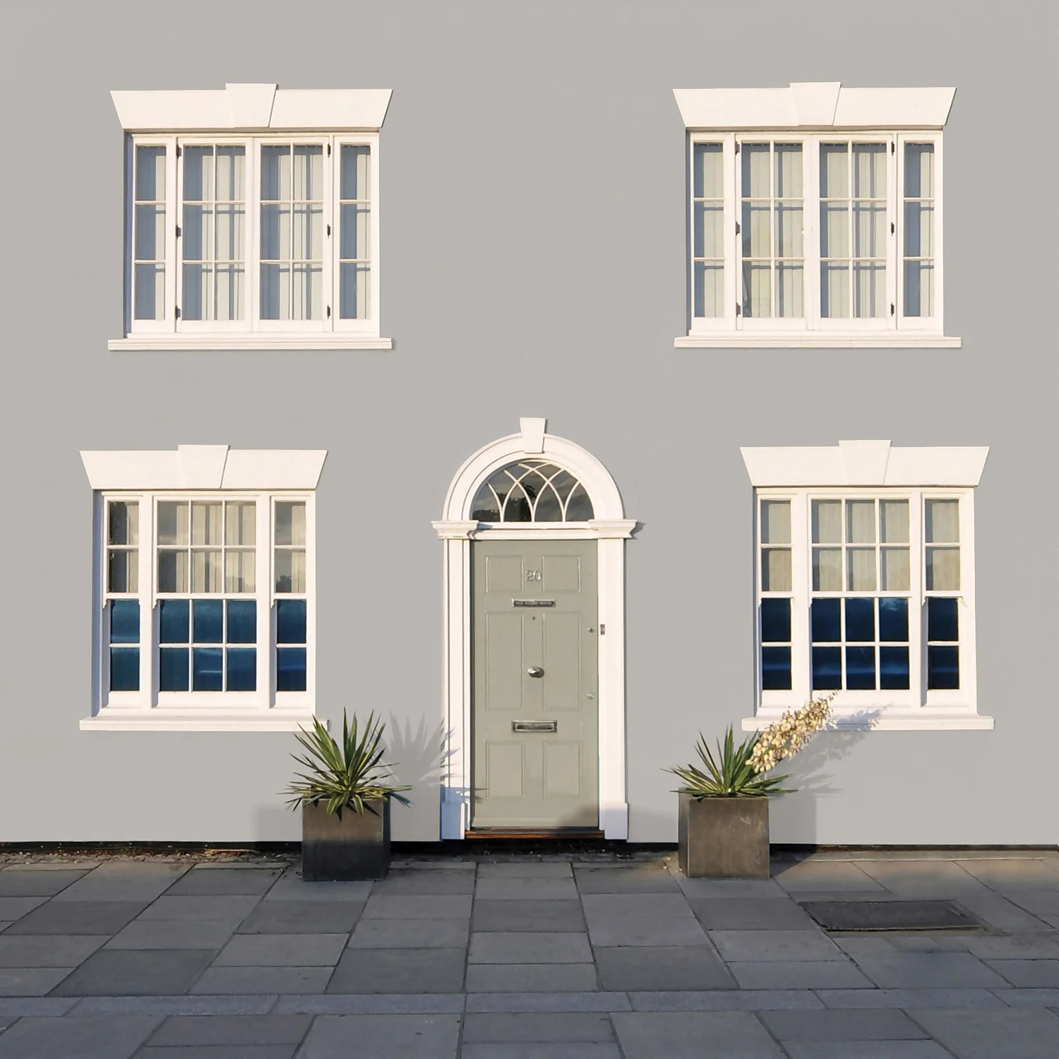 Sandtex® Ultra Smooth Masonry Paint Plymouth Grey - 5L Sandtex® Ultra Smooth Masonry Paint Plymouth Grey - 5L -Best Paint Shop 12808377 8124871501385216