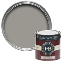 Farrow & Ball Estate Eggshell Paint Worsted - 2.5L