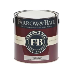 Farrow & Ball Full Gloss Paint Vardo - 2.5L 2 Farrow & Ball Full Gloss Paint Vardo - 2.5L -Best Paint Shop 12808702 6404951874203791