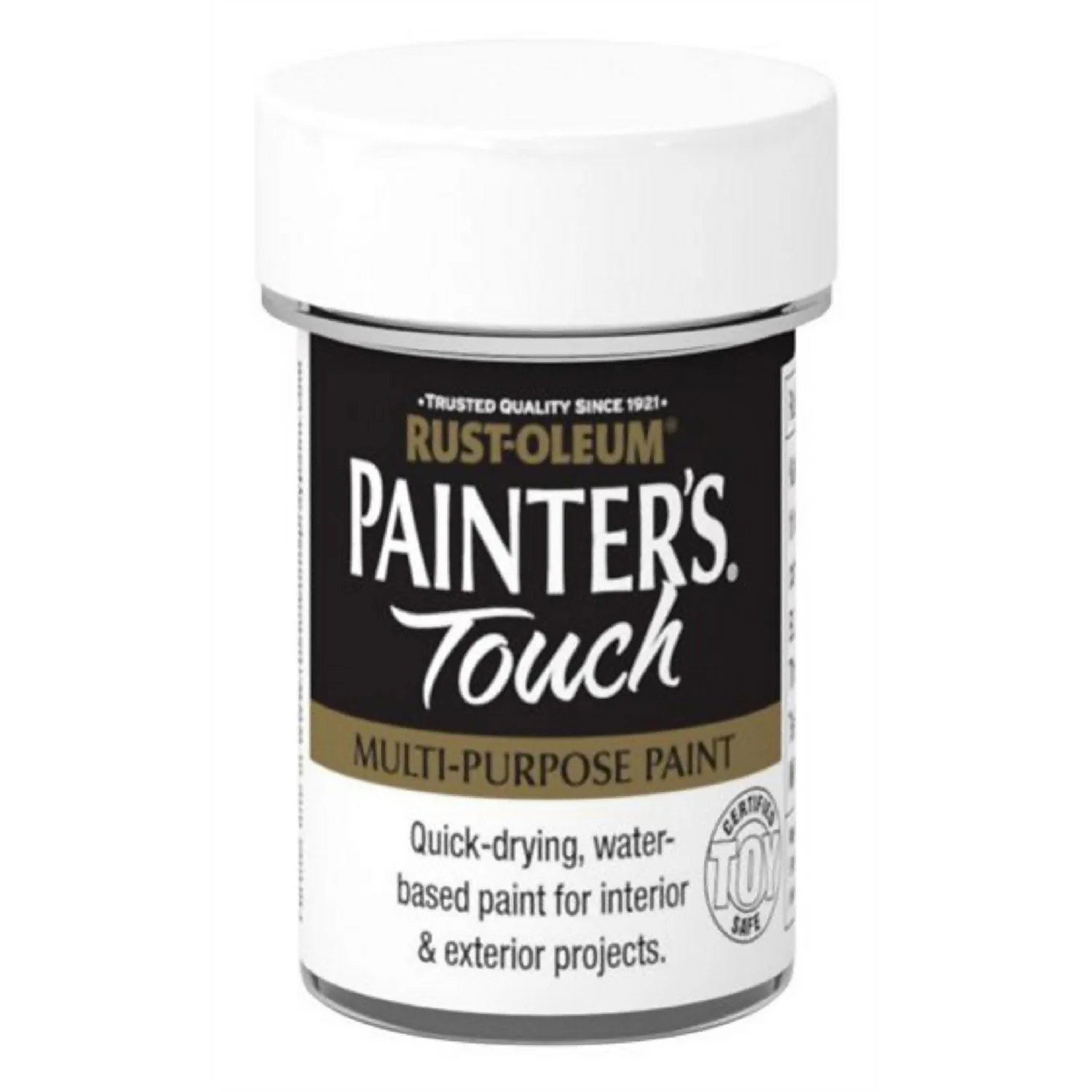 Rust-Oleum Painters Touch Enamel Baby Pink - 20ml Rust-Oleum Painters Touch Enamel Baby Pink - 20ml -Best Paint Shop 12808767 1444843273101885