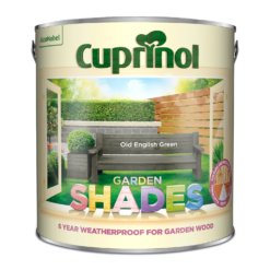 Cuprinol Garden Shades Old English Green - 2.5L 2 Cuprinol Garden Shades Old English Green - 2.5L -Best Paint Shop 12808842 4774949841345954