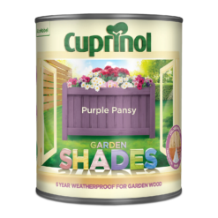Cuprinol Garden Shades Purple Pansy - 1L 2 Cuprinol Garden Shades Purple Pansy - 1L -Best Paint Shop 12808912 3384949841778743