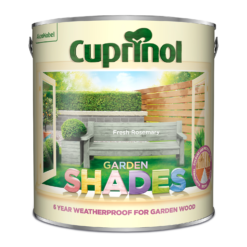 Cuprinol Garden Shades Fresh Rosemary - 2.5L -Best Paint Shop 12808913 9614949848673937