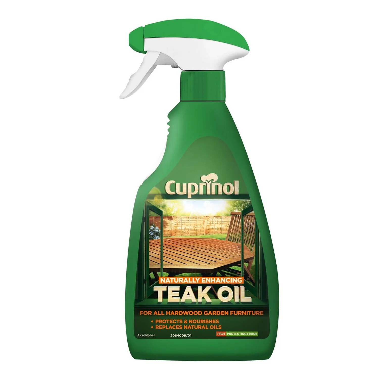 Cuprinol Garden Furniture Teak Oil Trigger - 500ml Cuprinol Garden Furniture Teak Oil Trigger - 500ml -Best Paint Shop 12808915 1084831915833165