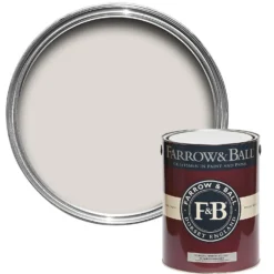 Farrow & Ball Exterior Masonry Paint Strong White - 5L