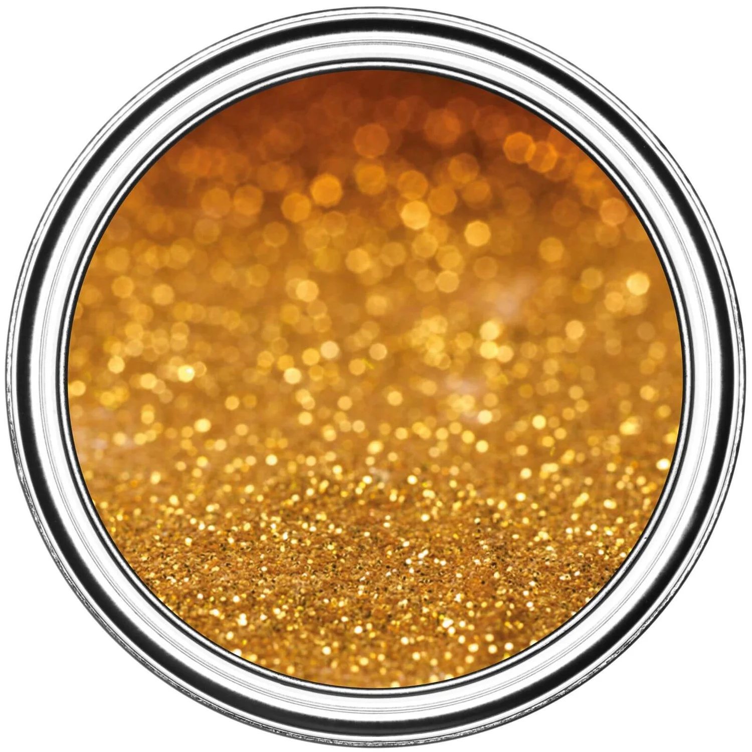 Rust-Oleum Glitter Gold Paint - 125ml Rust-Oleum Glitter Gold Paint - 125ml -Best Paint Shop 12809038 2004833169340586