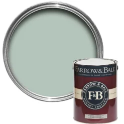 Farrow & Ball Exterior Masonry Paint Teresa's Green - 5L