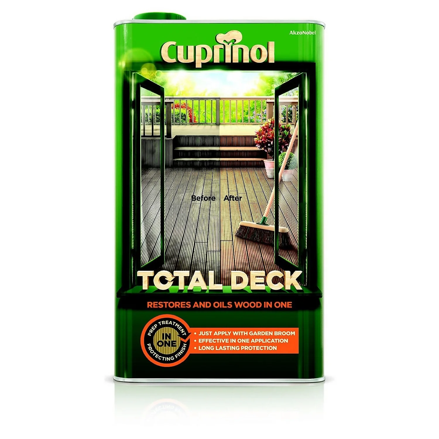Cuprinol Total Deck - 5L Cuprinol Total Deck - 5L -Best Paint Shop 12809176 1484843315617315