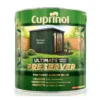 Cuprinol Ultimate Preserver - Spruce Green - 4L