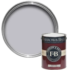 Farrow & Ball Exterior Masonry Paint Calluna - 5L