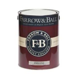 Farrow & Ball Exterior Masonry Paint Brassica - 5L -Best Paint Shop 12809307 1464951872818751