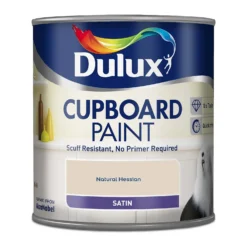 Dulux Realife Cupboard Paint Natural Hessian - 600ml -Best Paint Shop 12809655 7124846385231745