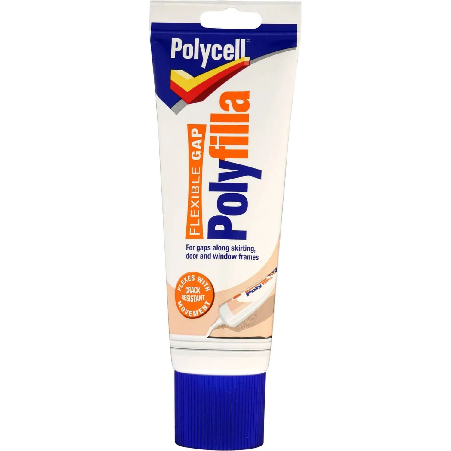 Polycell Flexi Gap Polyfilla Polycell Flexi Gap Polyfilla -Best Paint Shop 12809712 1364831909406445